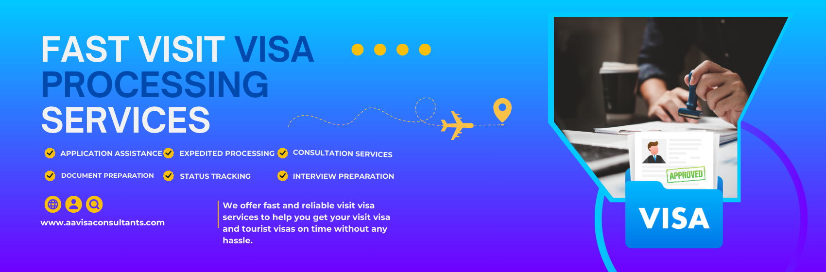 Visa Consultant Banner 3